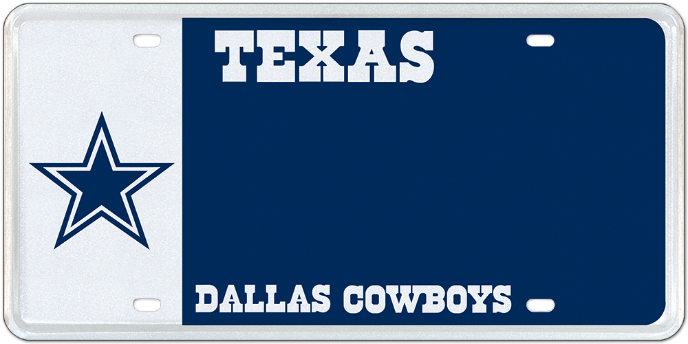 Dallas Cowboys - Blue
