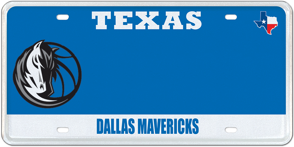 Dallas Mavericks Crossover