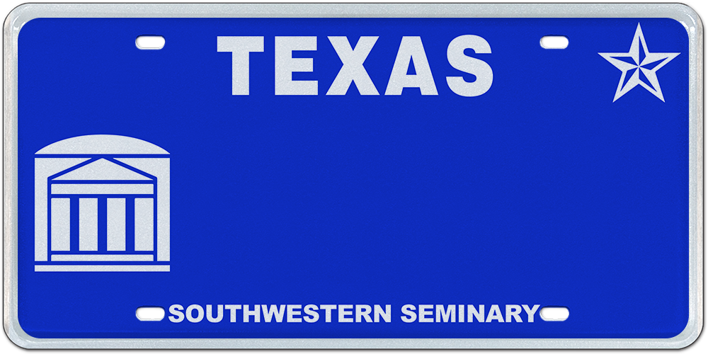 Southwestern Baptist Theological Seminary (Pre-order)