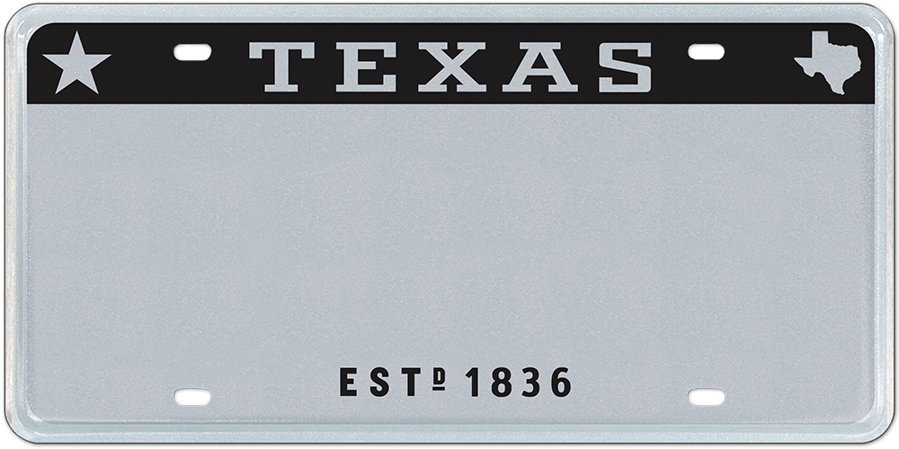 Texas Silver 1836