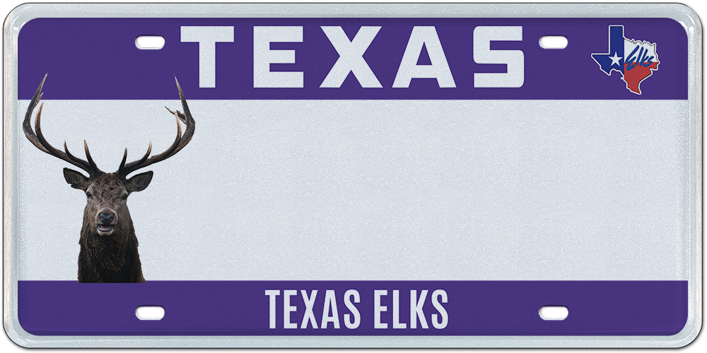 Texas Elks (Pre-order)