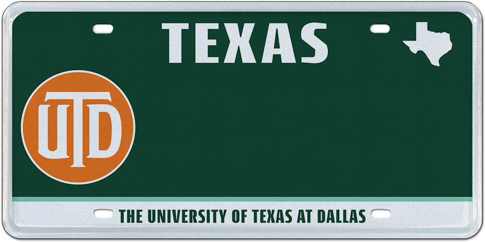 The University of Texas at Dallas (Pre-order)