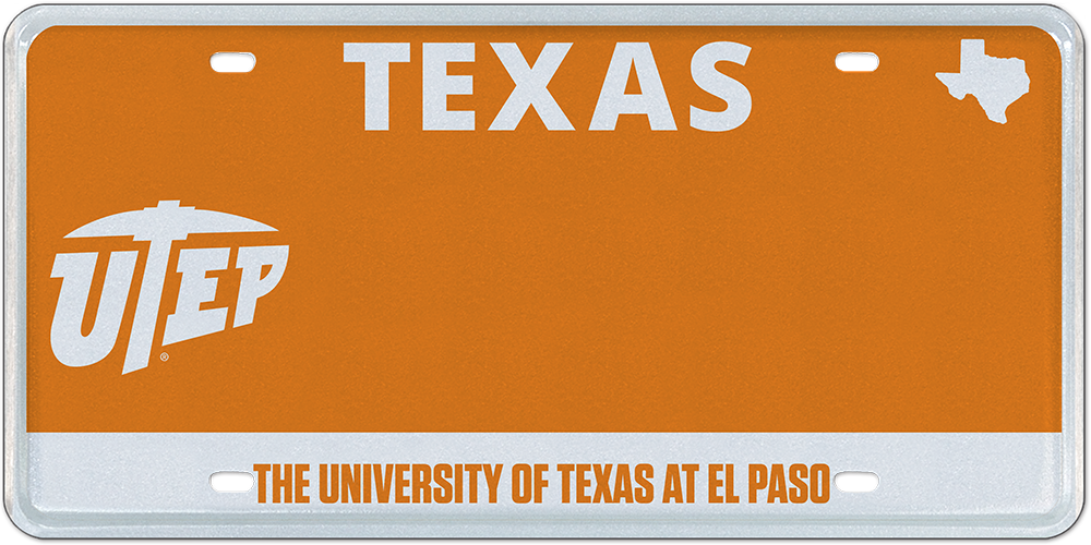 The University of Texas at El Paso (Pre-order)