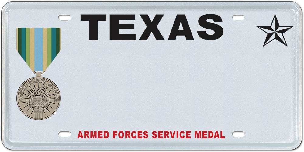 Armed Forces Service Medal