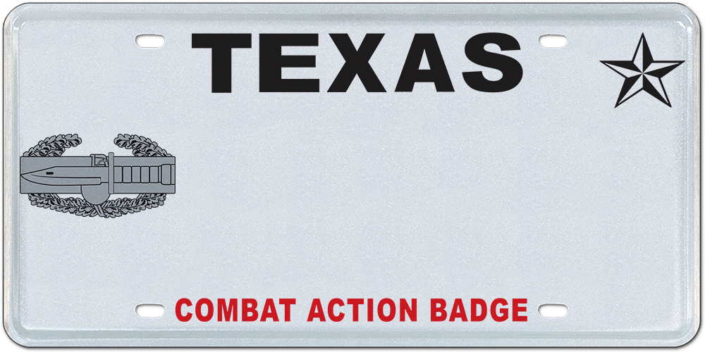 Combat Action Badge