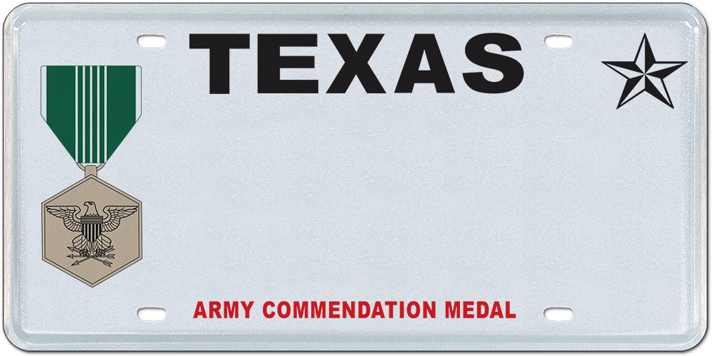 Commendation Medal Army