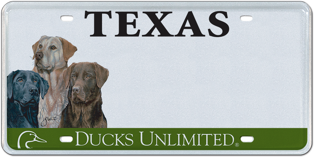 Ducks Unlimited - Three Dogs