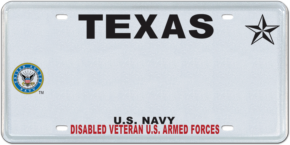 Disabled Veteran - Navy