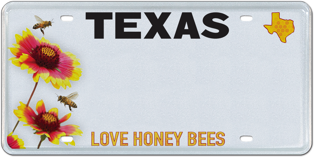 Love Honey Bees