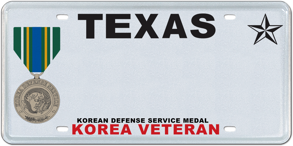 Korean Defense Service Medal