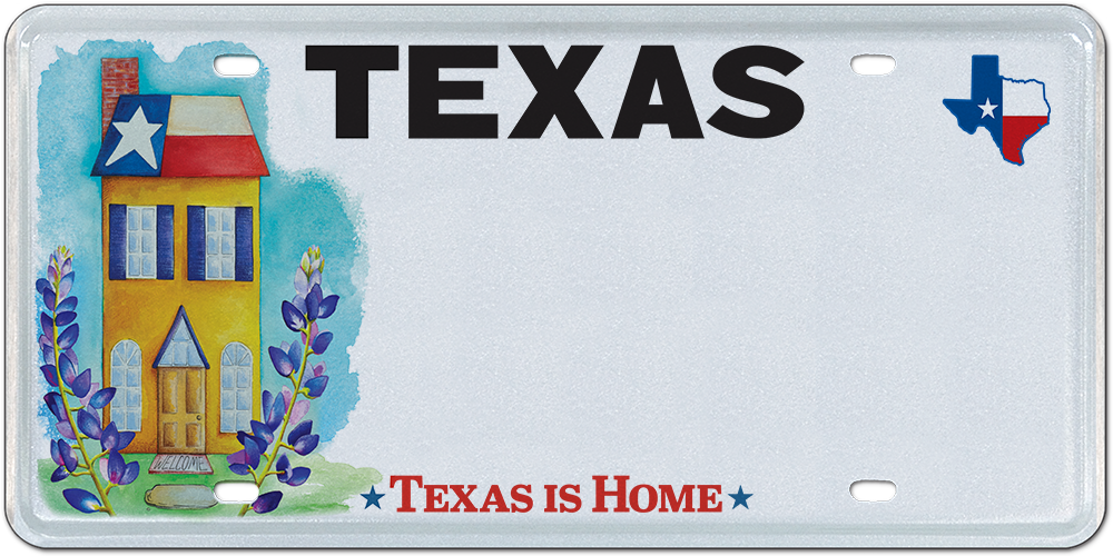 Texas is Home