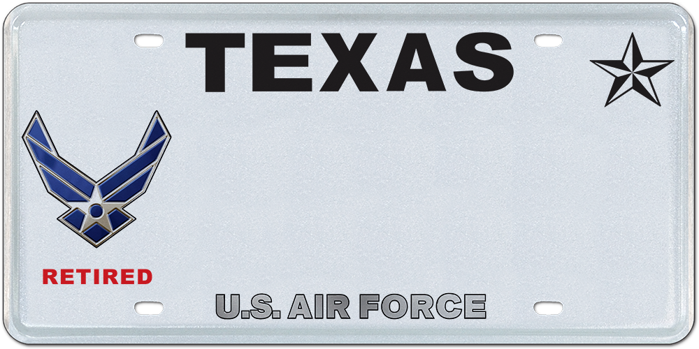 U.S. Air Force - Retired