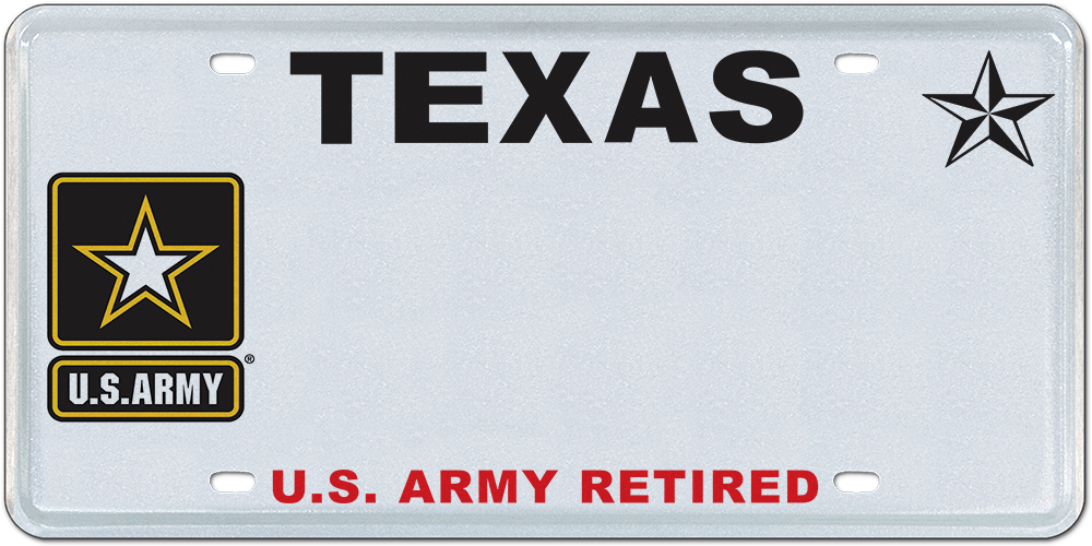 U.S. Army - Retired