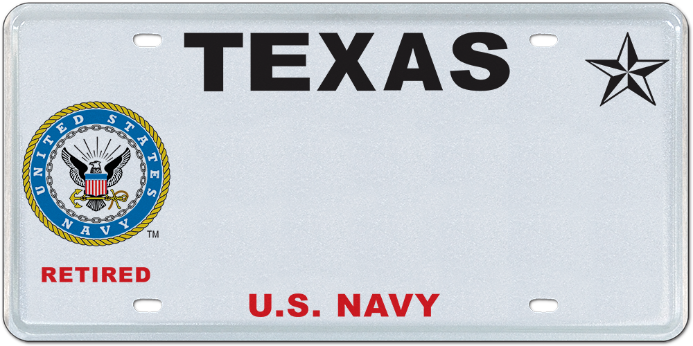 U.S. Navy - Retired