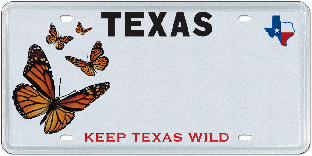 Texas Parks and Wildlife - Monarch Butterfly