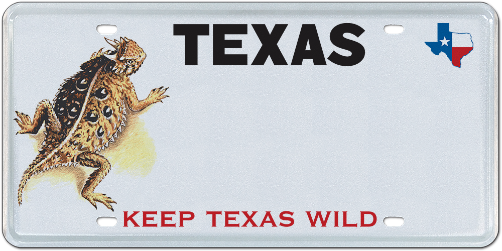 Texas Parks and Wildlife - Horned Lizard