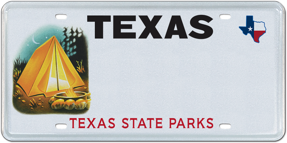 Texas Parks and Wildlife -Camping