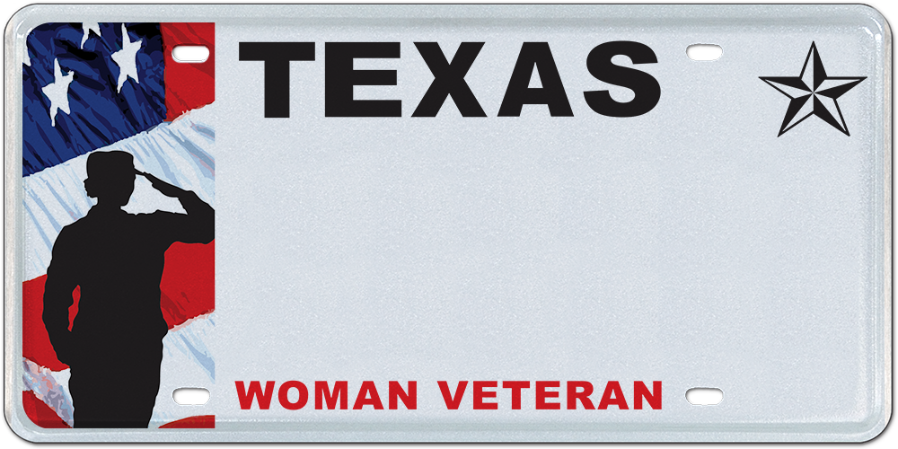 Woman Veteran