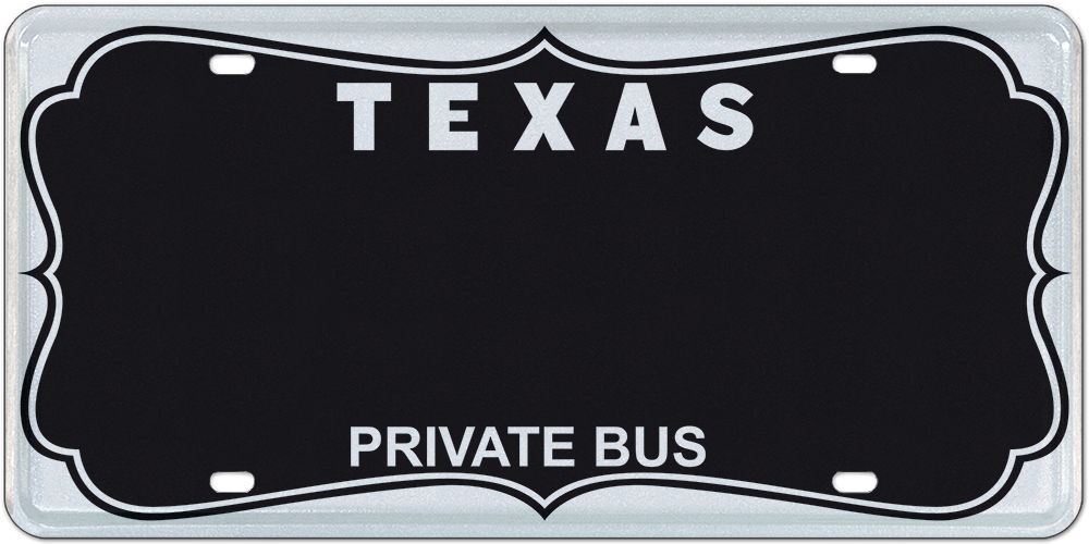 Texas Vintage Black