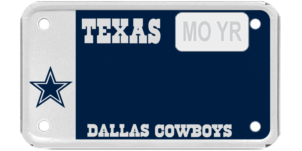Dallas Cowboys - Blue