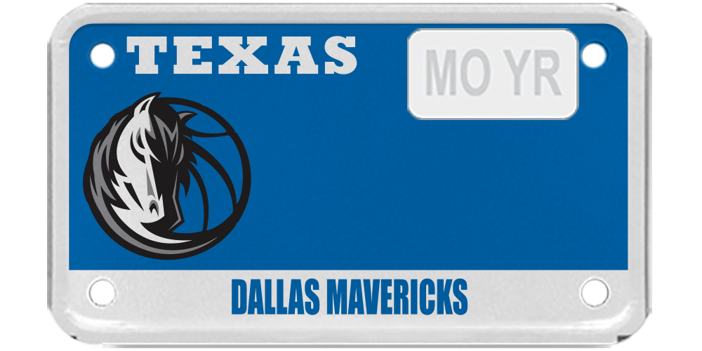 Dallas Mavericks Crossover