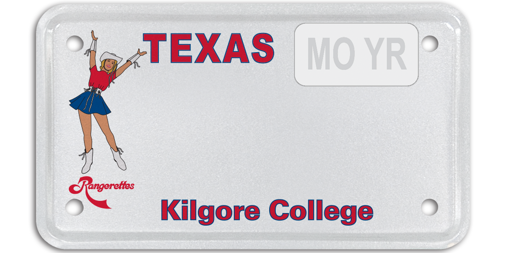 Kilgore College Rangerettes