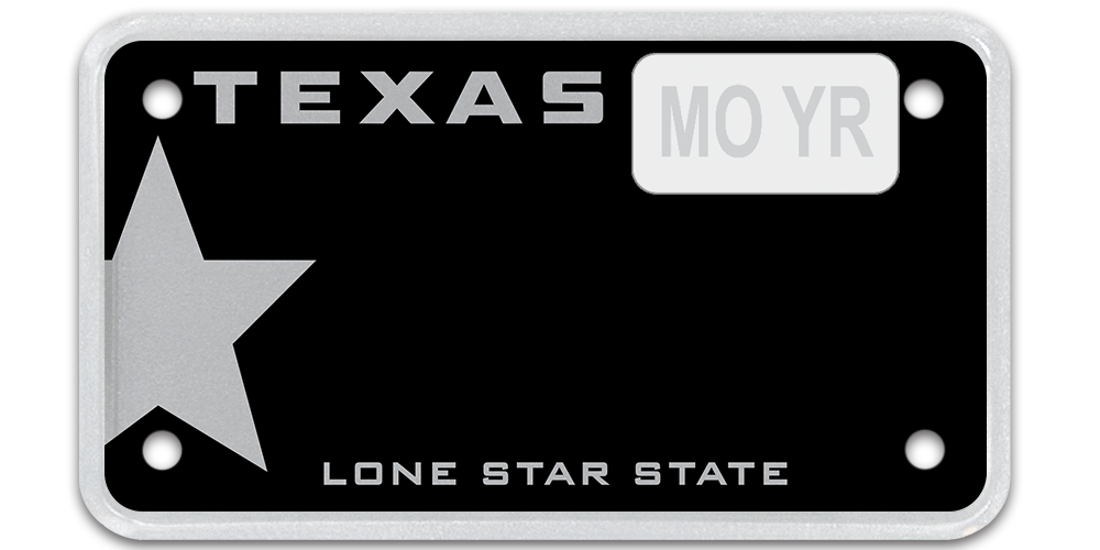 Lone Star Black-Silver (State of the Arts)