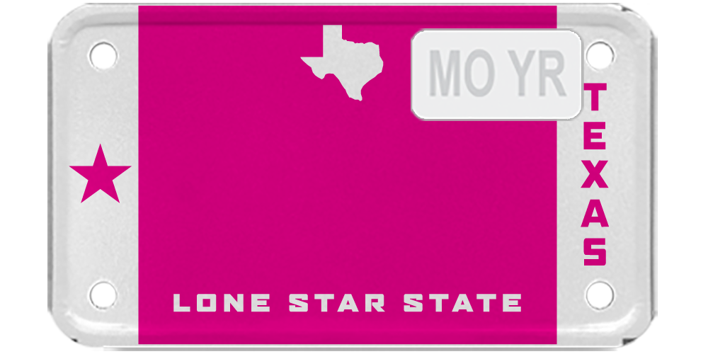 Lone Star Pink