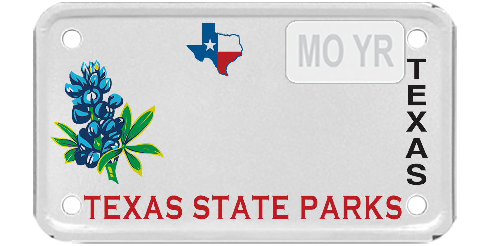 Texas Parks and Wildlife - Bluebonnet