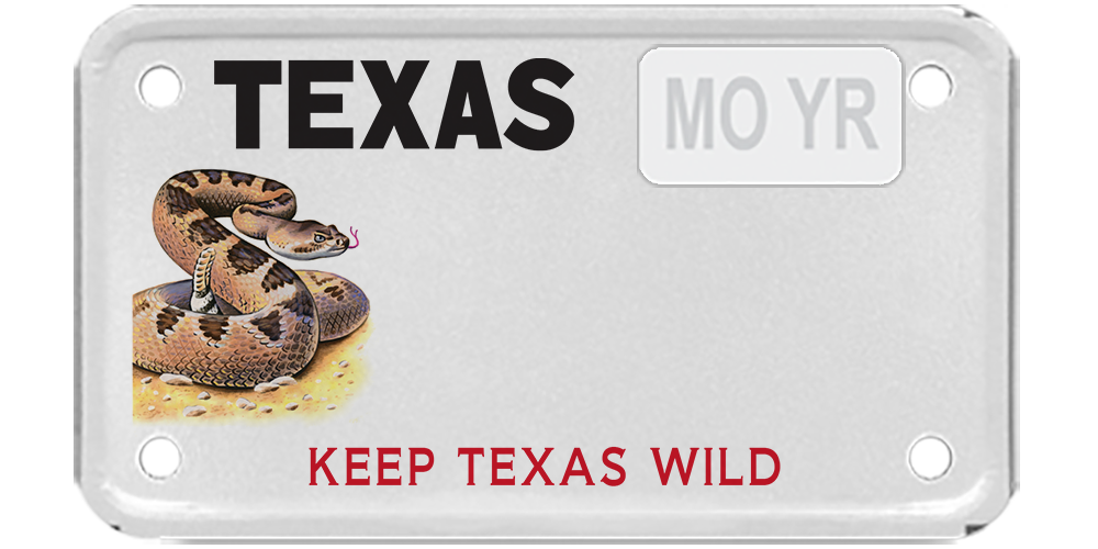 Texas Parks and Wildlife -Rattlesnake