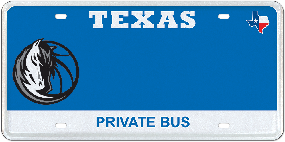 Dallas Mavericks Crossover