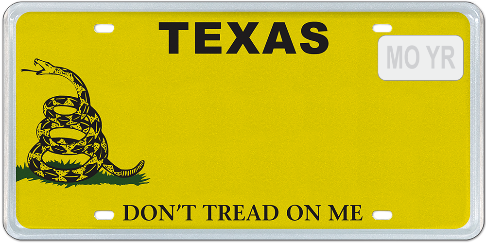 Don't Tread on Me Flag
