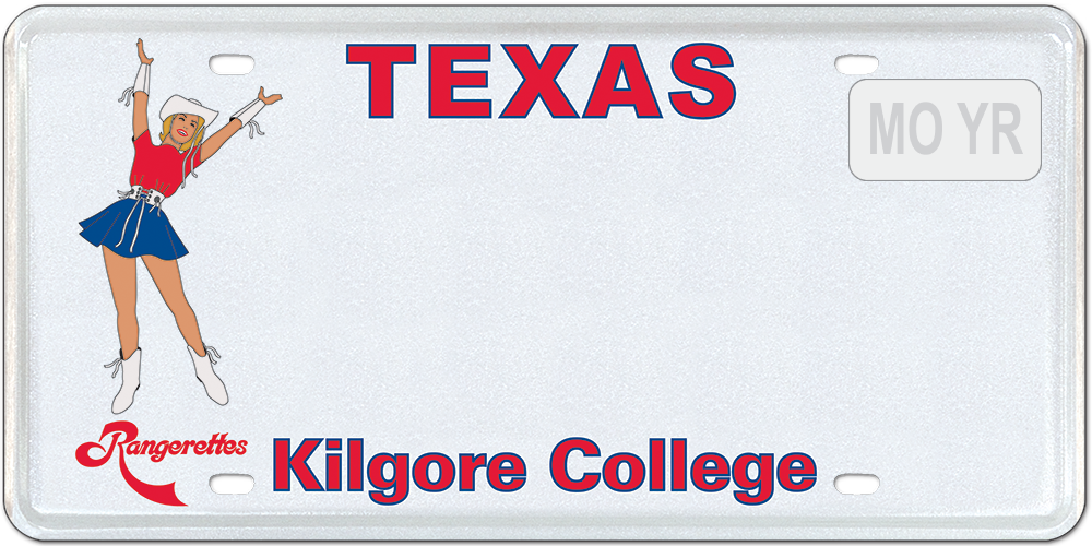 Kilgore College Rangerettes