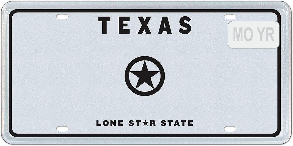 Lone Star Badge