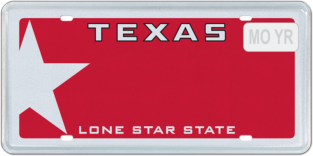 Lone Star Red