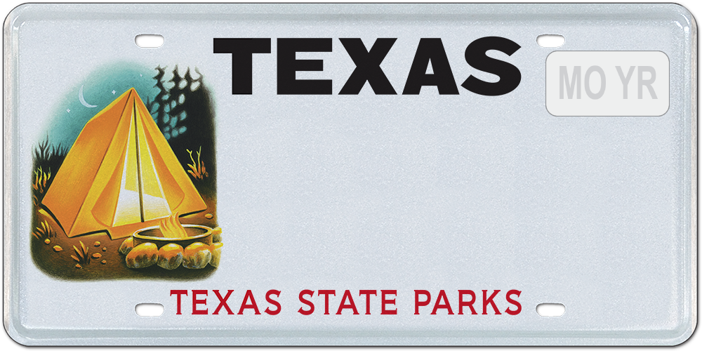 Texas Parks and Wildlife -Camping